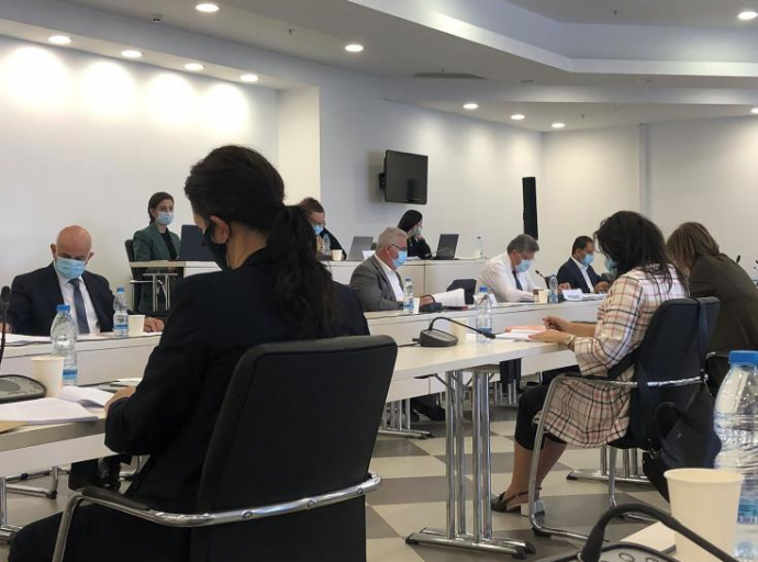 Προς ψήφιση το νομικό πλαίσιο για αυτονόμηση της Πυροσβεστικής
